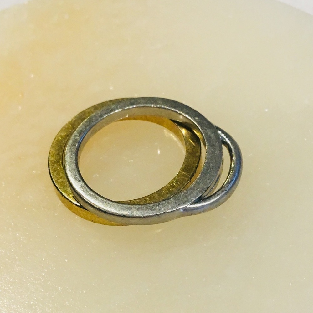 Madewell 2 Stacking Rings - Picture 3 of 8